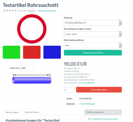 Flchenberechnung Modified